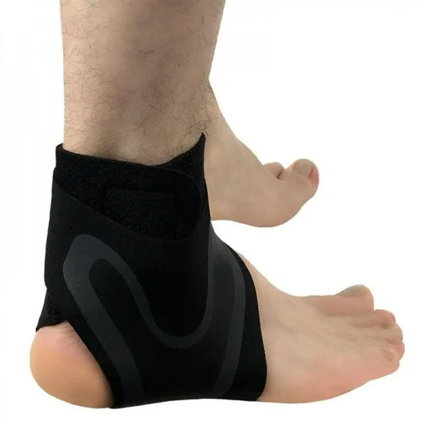 🦶 Premium Ankle Support Brace – For Pain Relief & Injury Protection (PACK OF 2)