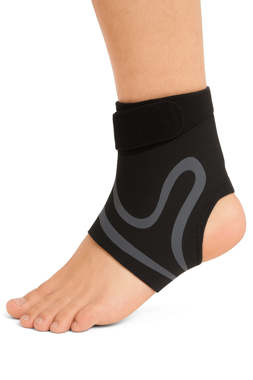 🦶 Premium Ankle Support Brace – For Pain Relief & Injury Protection (PACK OF 2)