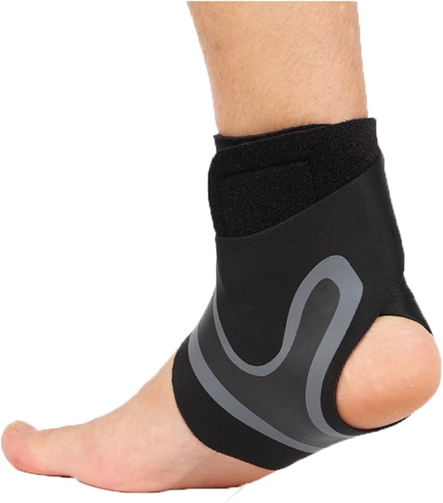 🦶 Premium Ankle Support Brace – For Pain Relief & Injury Protection (PACK OF 2)