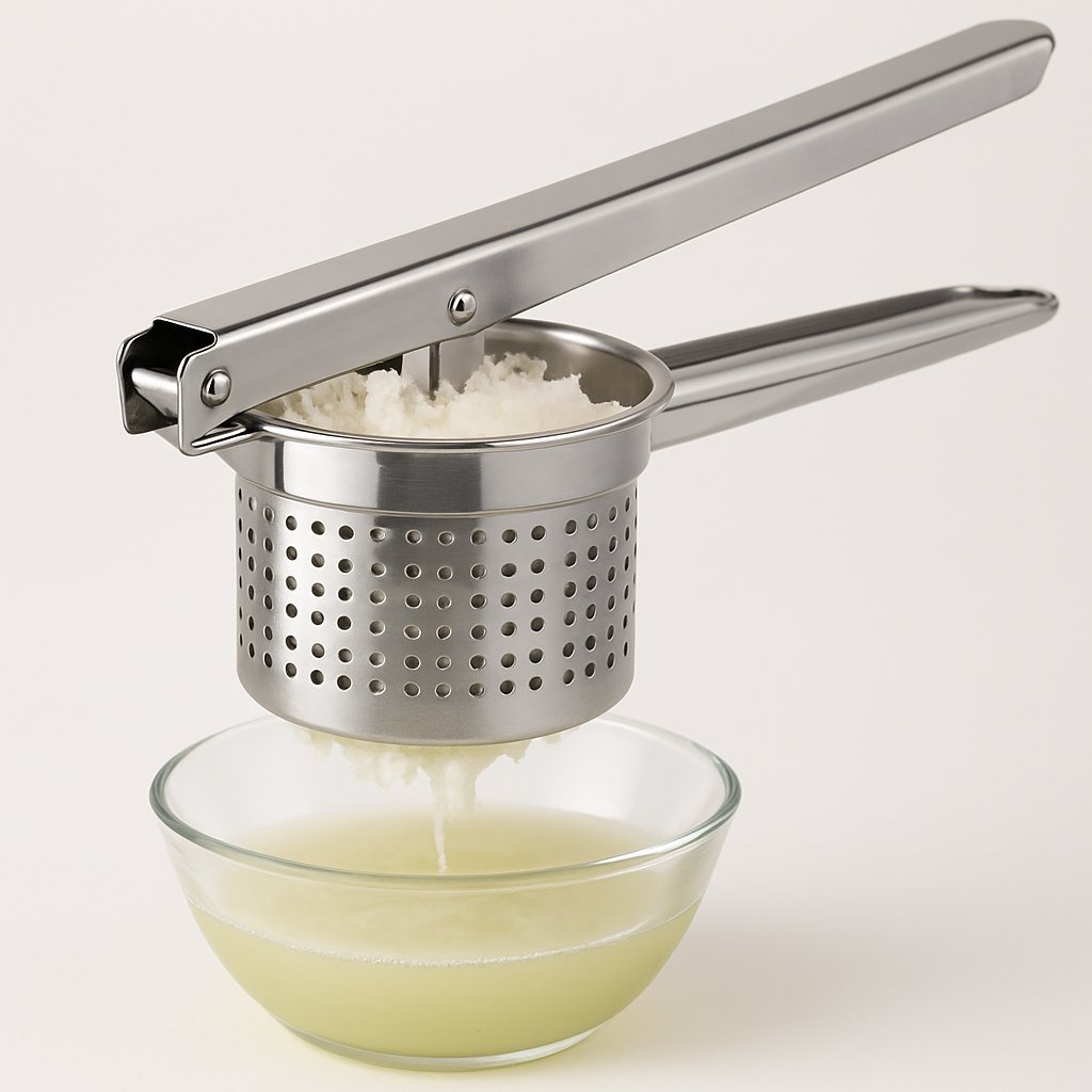Radish Squeezer – Premium Stainless Steel Masher