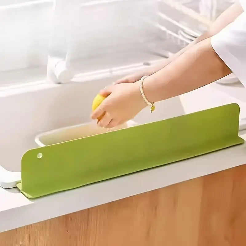 Silicone Anti-Splash Sink Edge Guard 48 CM BIG SIZE🔥 BUY 1 GET 1 FREE 🔥